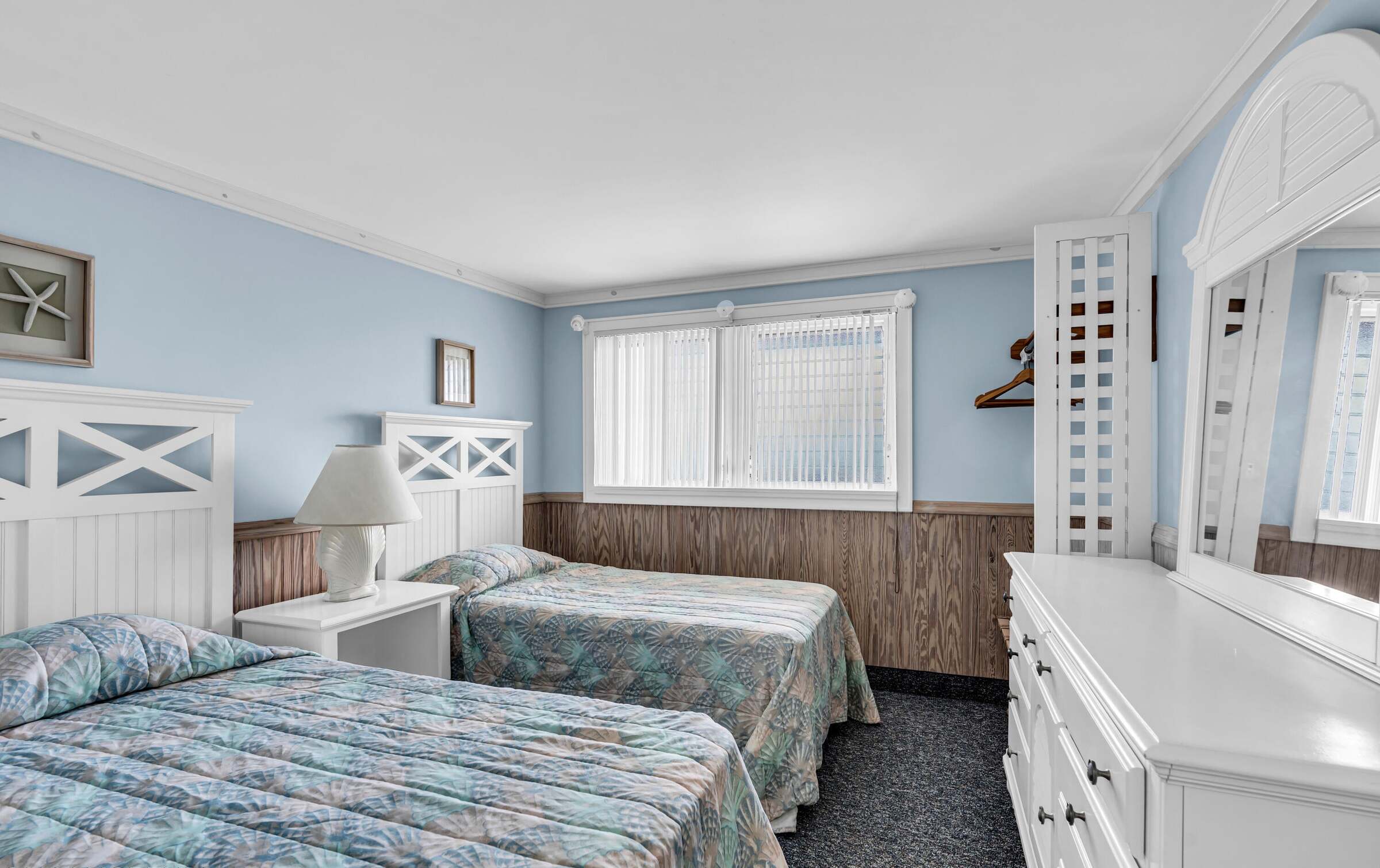 2 Double Room