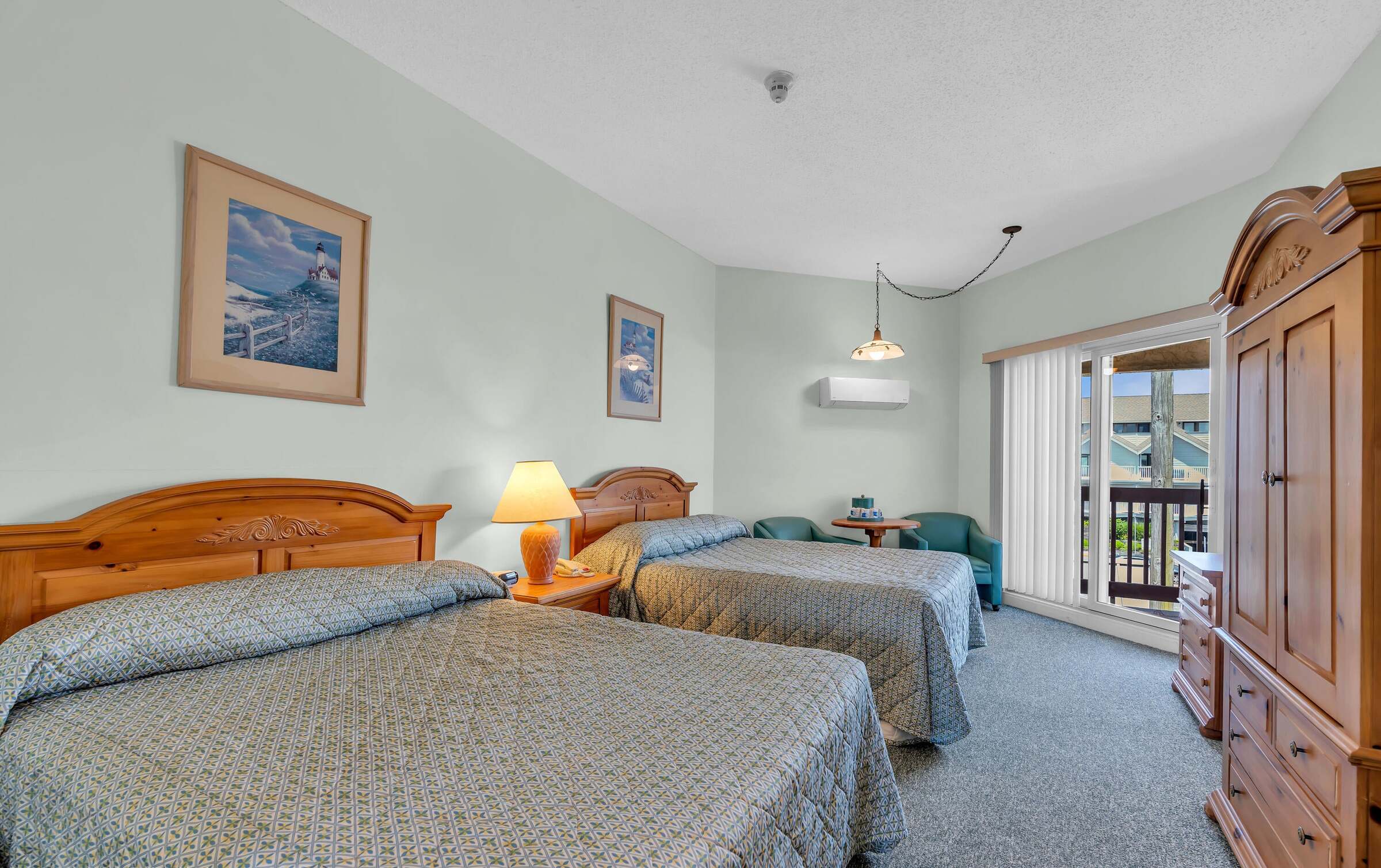 2 Queen Room