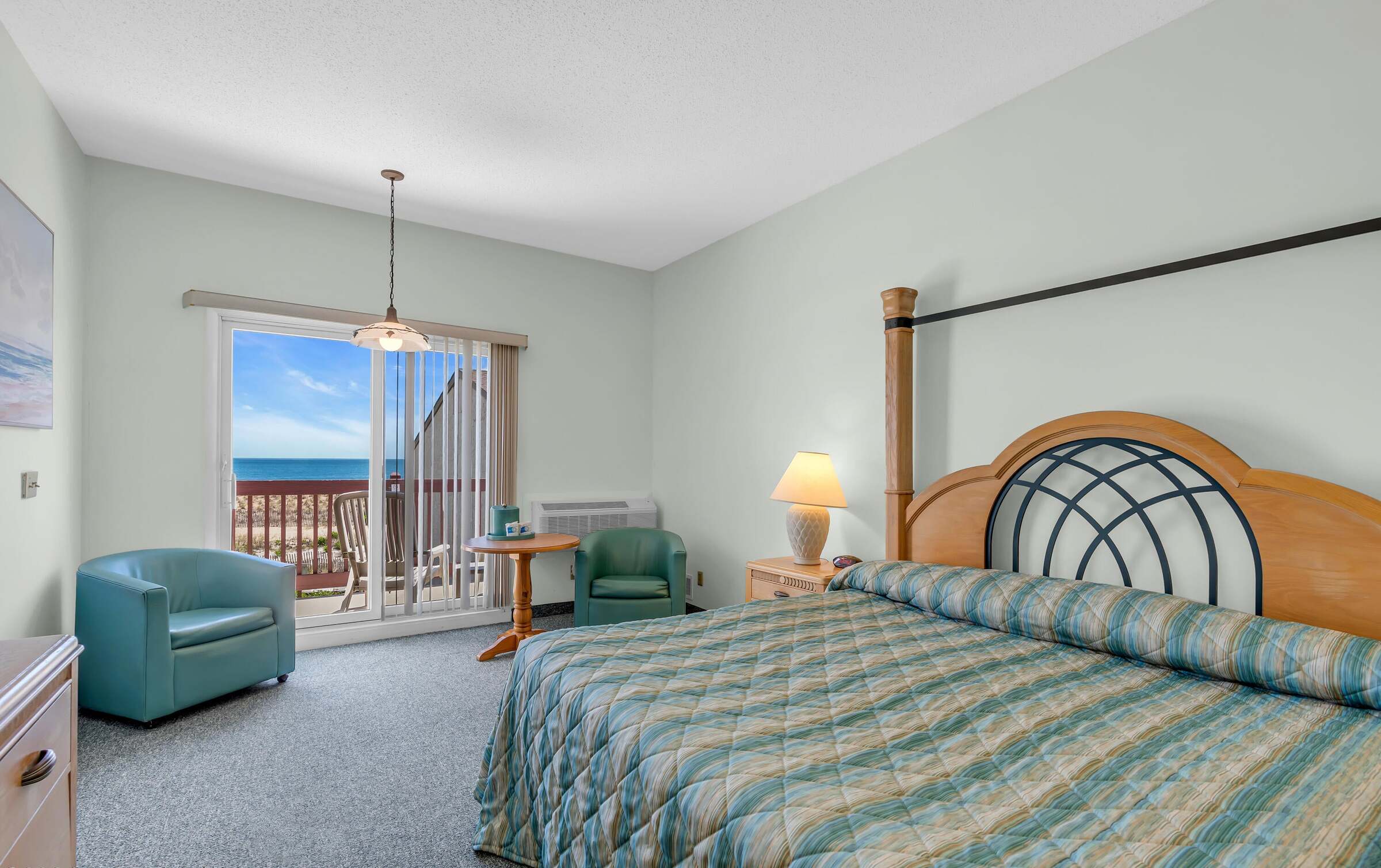 Ocean View Room