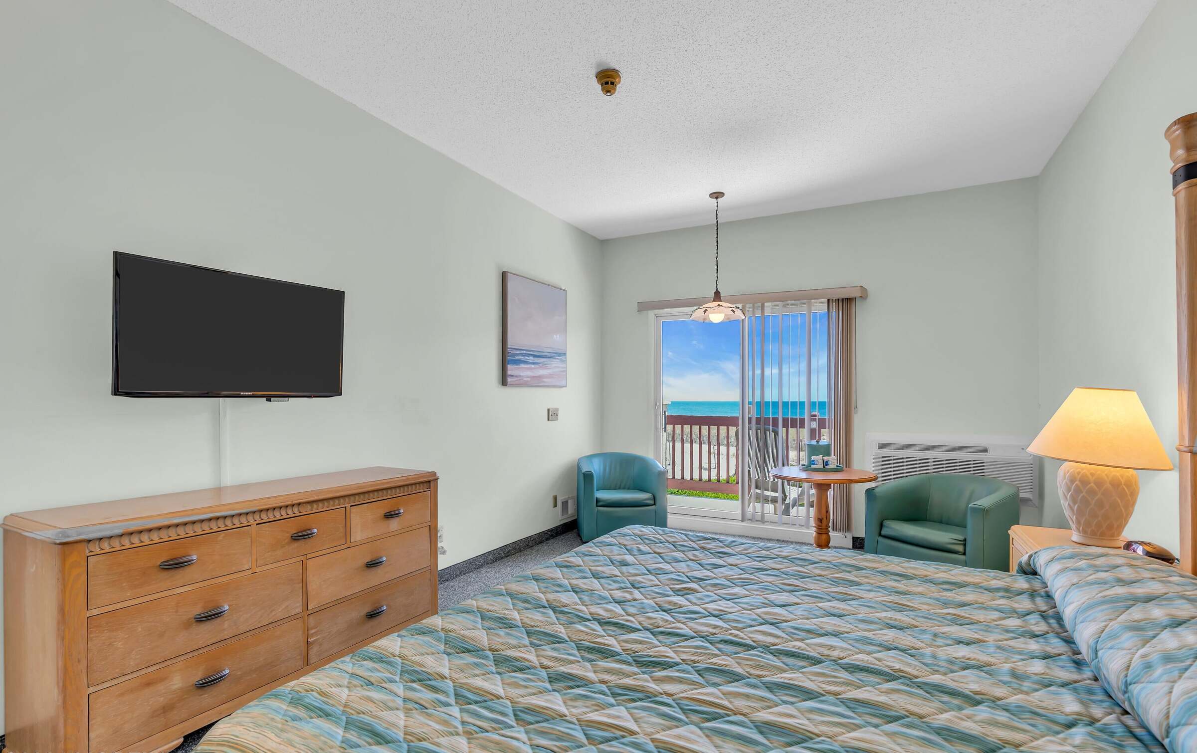 Oceanfront King