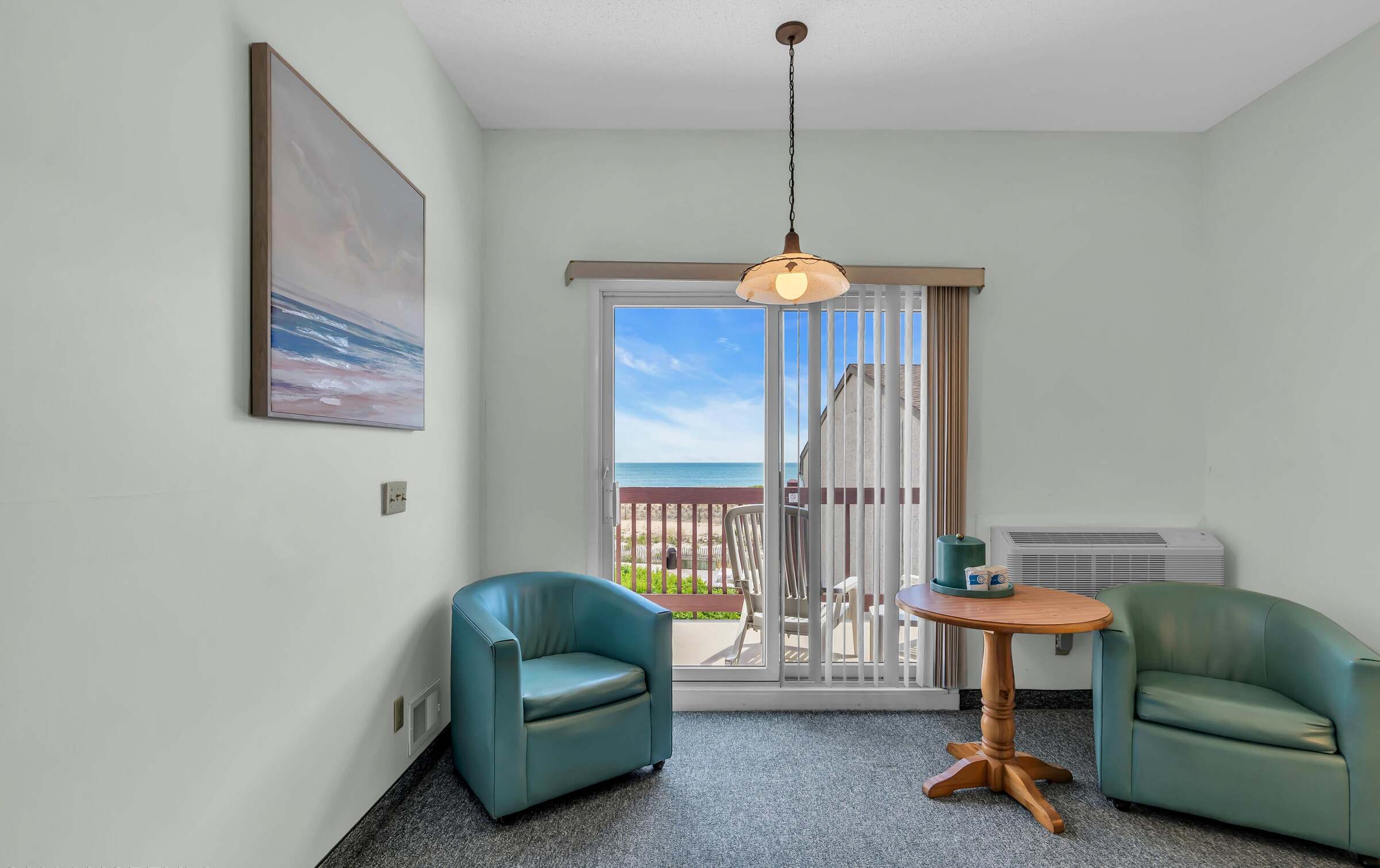 Oceanfront King
