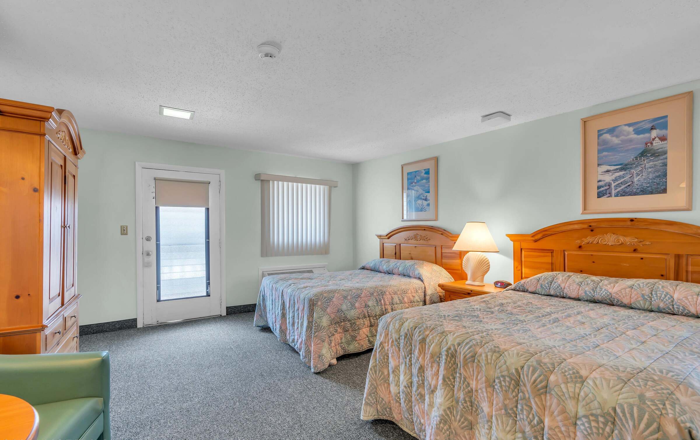 Water View Room