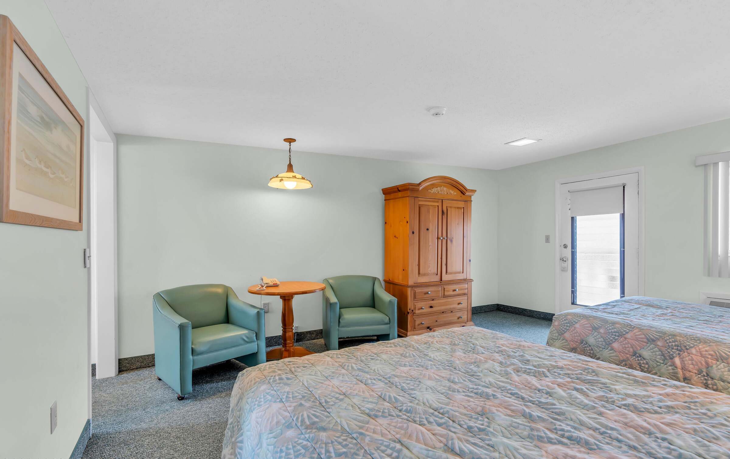 Oceanfront Two Queen
